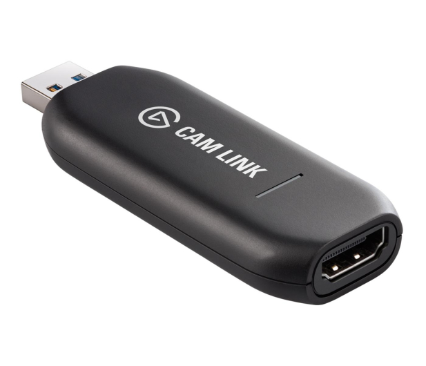 Elgato Cam Link 4K HDMI Camera Connector - 466357 - zdjęcie 2